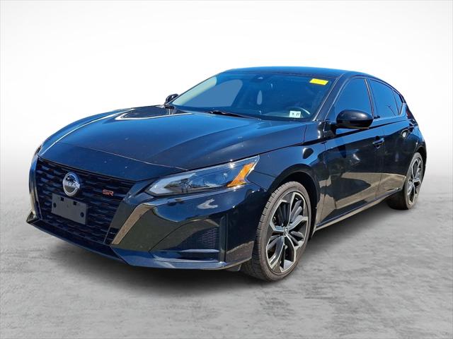2023 Nissan Altima SR Intelligent AWD 2023 Nissan Altima SR Intelligent AWD