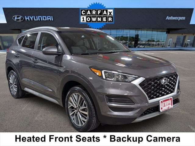 2020 Hyundai Tucson SEL 2020 Hyundai Tucson SEL