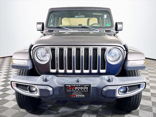 2018 Jeep Wrangler Unlimited Sahara 4x4 2018 Jeep Wrangler Unlimited Sahara 4x4