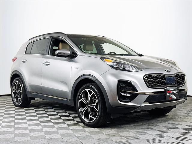 2020 Kia Sportage SX Turbo 2020 Kia Sportage SX Turbo