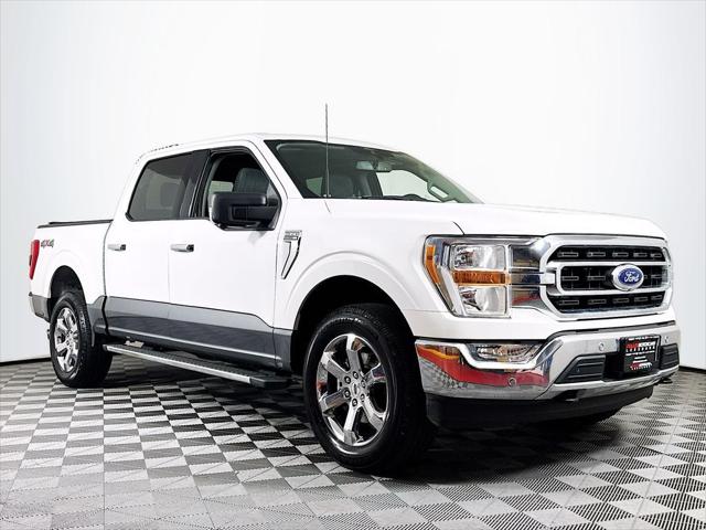 2022 Ford F-150 XLT 2022 Ford F-150 XLT
