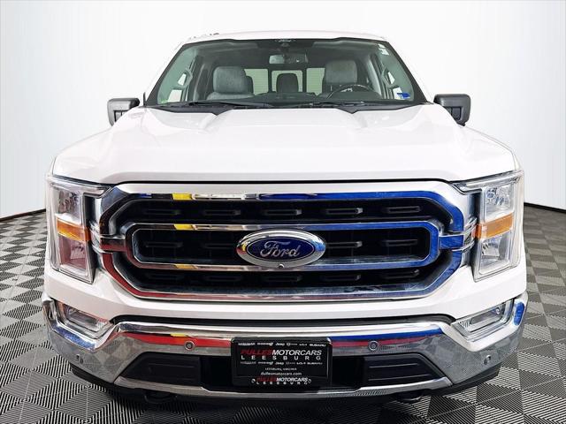 2022 Ford F-150 XLT 2022 Ford F-150 XLT