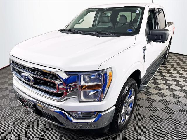 2022 Ford F-150 XLT 2022 Ford F-150 XLT