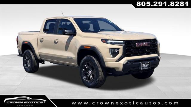 2024 GMC Canyon 4WD Elevation for sale in Ventura, CA