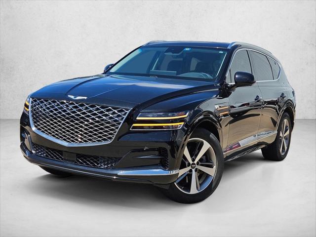 2021 Genesis GV80 2.5T RWD for sale in Fort Worth, TX