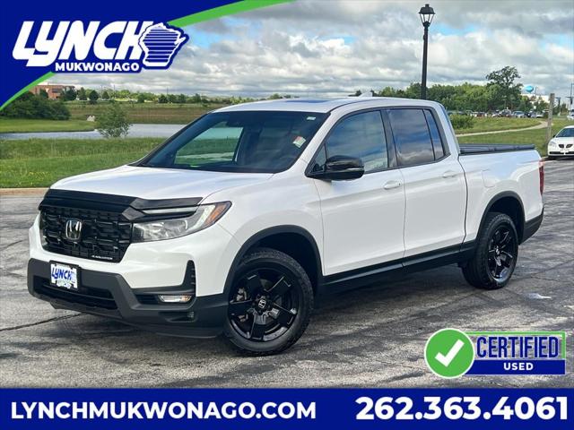 2025 Honda Ridgeline Black Edition for sale in Mukwonago, WI
