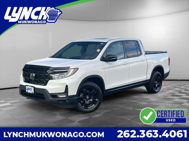 2025 Honda Ridgeline Black Edition for sale in Mukwonago, WI
