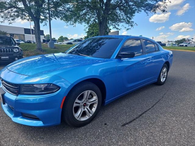 2023 Dodge Charger SXT 2023 Dodge Charger SXT
