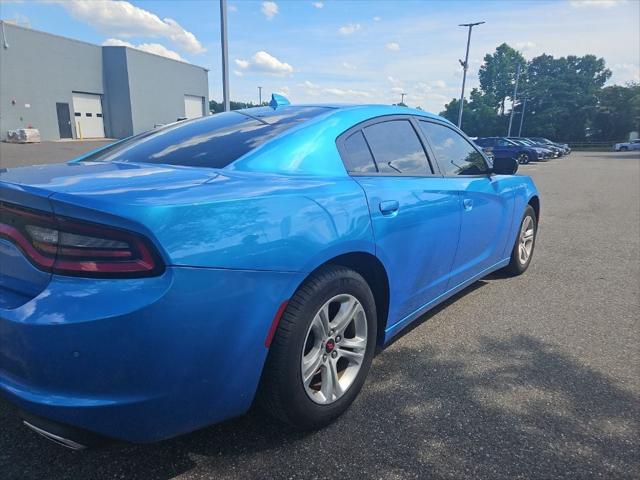 2023 Dodge Charger SXT 2023 Dodge Charger SXT