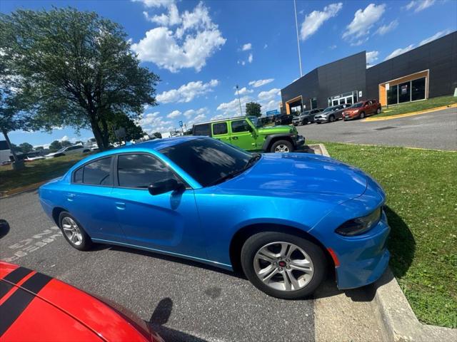 2023 Dodge Charger SXT 2023 Dodge Charger SXT
