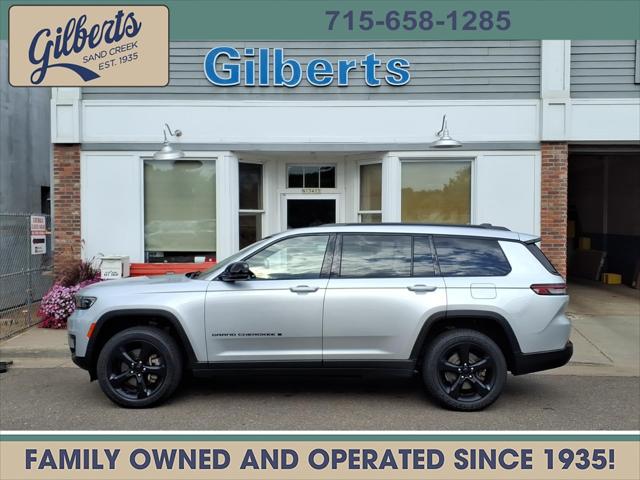 2021 Jeep Grand Cherokee Altitude 4x4 for sale in Sand Creek, WI