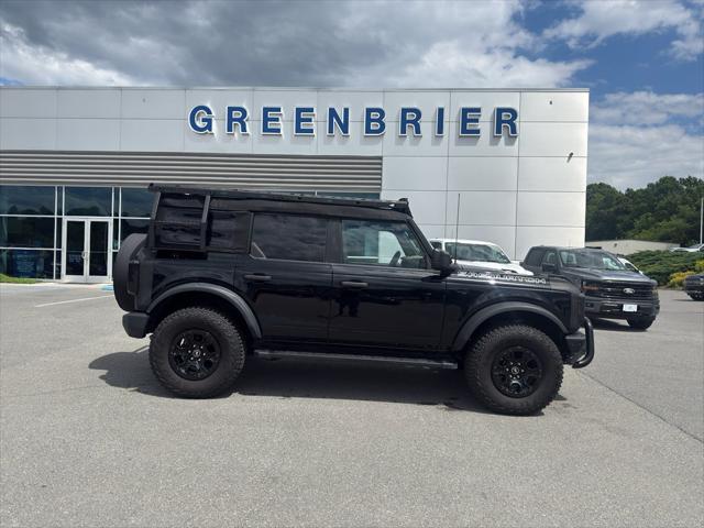 2024 Ford Bronco Wildtrak 2024 Ford Bronco Wildtrak