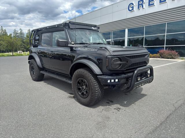 2024 Ford Bronco Wildtrak 2024 Ford Bronco Wildtrak