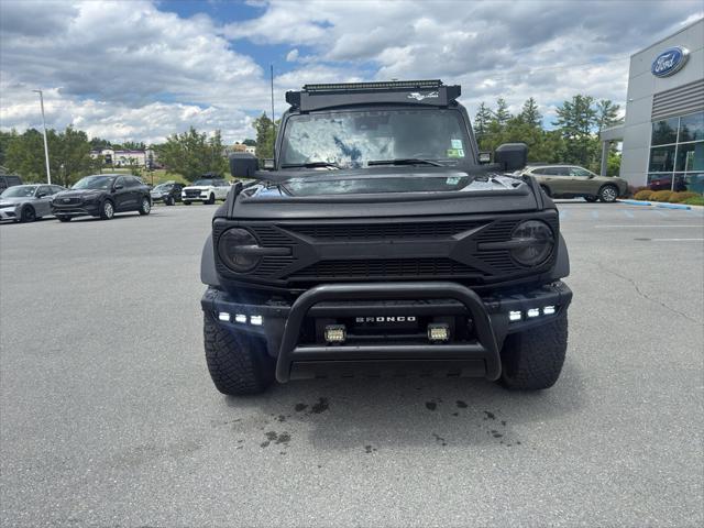 2024 Ford Bronco Wildtrak 2024 Ford Bronco Wildtrak