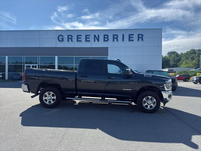 2026 RAM 2500 Big Horn Crew Cab 4x4 64 Box 2026 RAM 2500 Big Horn Crew Cab 4x4 64 Box