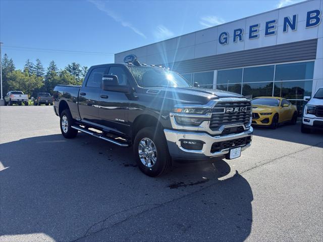 2026 RAM 2500 Big Horn Crew Cab 4x4 64 Box 2026 RAM 2500 Big Horn Crew Cab 4x4 64 Box