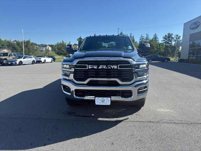 2026 RAM 2500 Big Horn Crew Cab 4x4 64 Box 2026 RAM 2500 Big Horn Crew Cab 4x4 64 Box