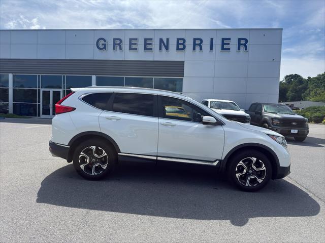 2018 Honda CR-V Touring