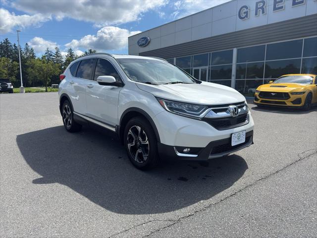 2018 Honda CR-V Touring