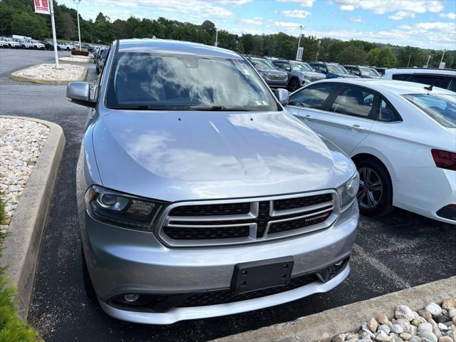 2017 Dodge Durango GT AWD 2017 Dodge Durango GT AWD