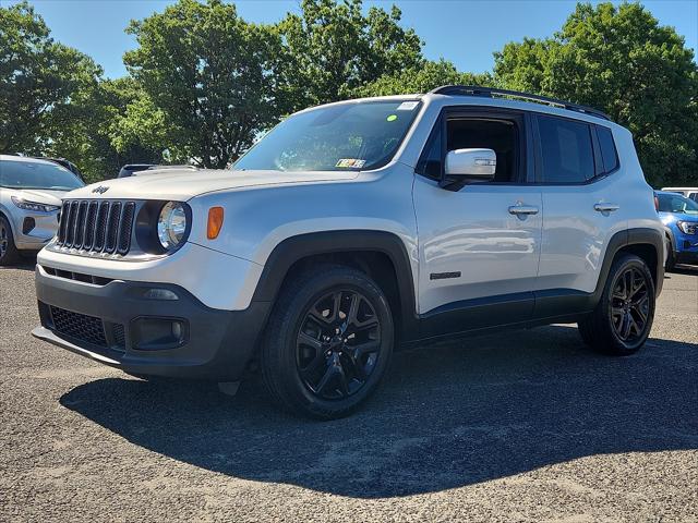 2017 Jeep Renegade Altitude FWD 2017 Jeep Renegade Altitude FWD