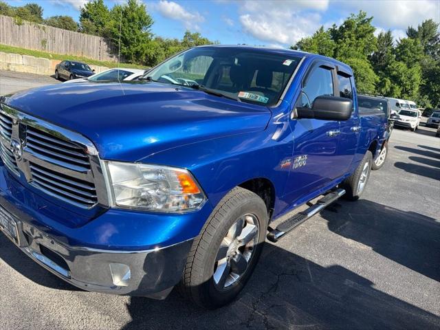 2014 RAM 1500 Big Horn 2014 RAM 1500 Big Horn