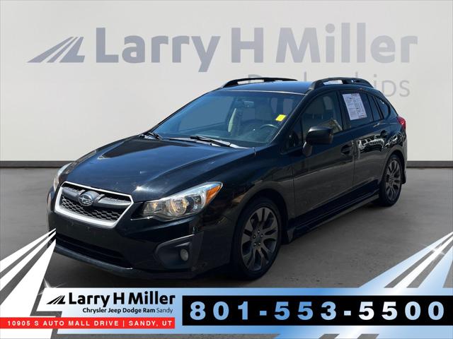2013 Subaru Impreza 2.0i Sport Premium for sale in Sandy, UT