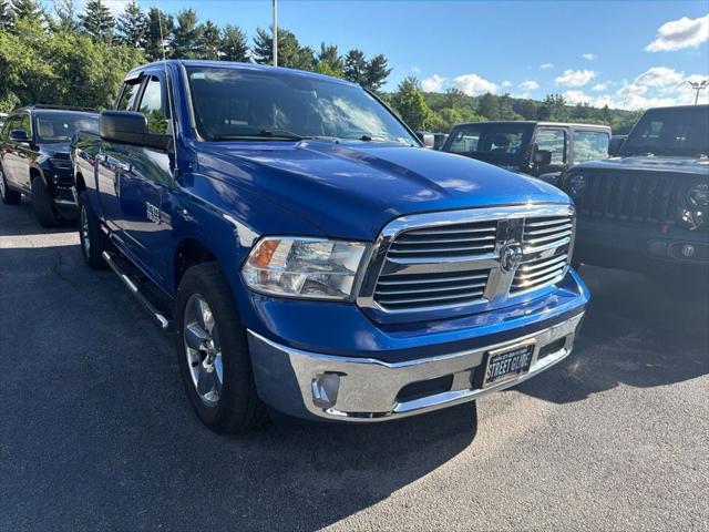 2014 RAM 1500 Big Horn 2014 RAM 1500 Big Horn