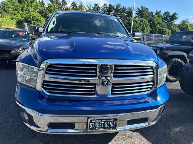 2014 RAM 1500 Big Horn 2014 RAM 1500 Big Horn