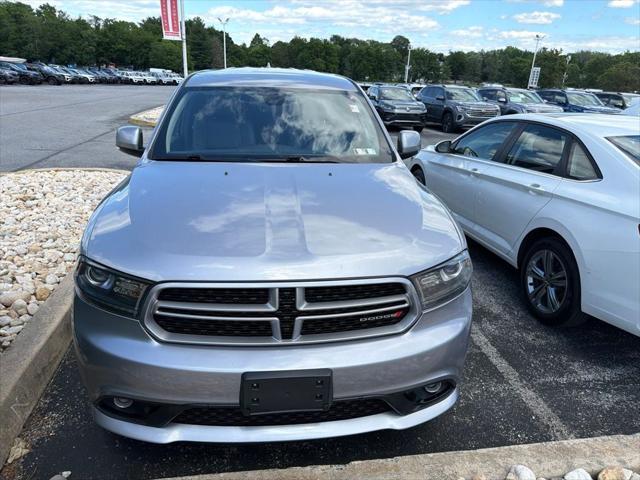 2017 Dodge Durango GT AWD 2017 Dodge Durango GT AWD