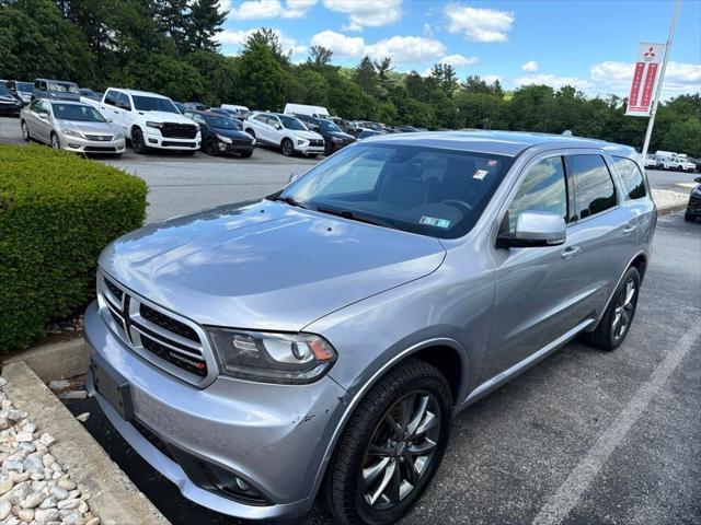 2017 Dodge Durango GT AWD 2017 Dodge Durango GT AWD