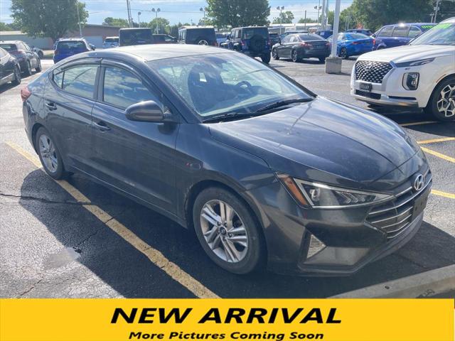 2020 Hyundai Elantra SEL for sale in Arkansas City, KS