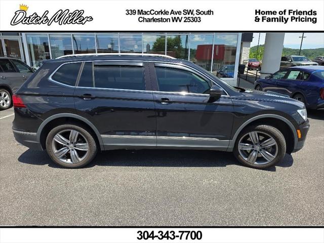 2020 Volkswagen Tiguan 2.0T SEL 2020 Volkswagen Tiguan 2.0T SEL