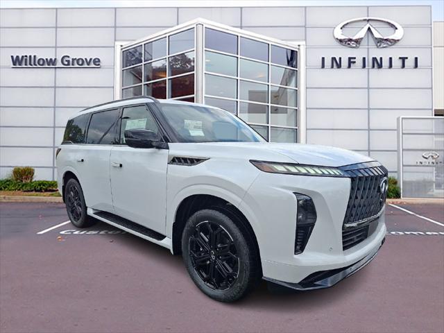 2027 INFINITI QX80 SPORT for sale in Willow Grove, PA