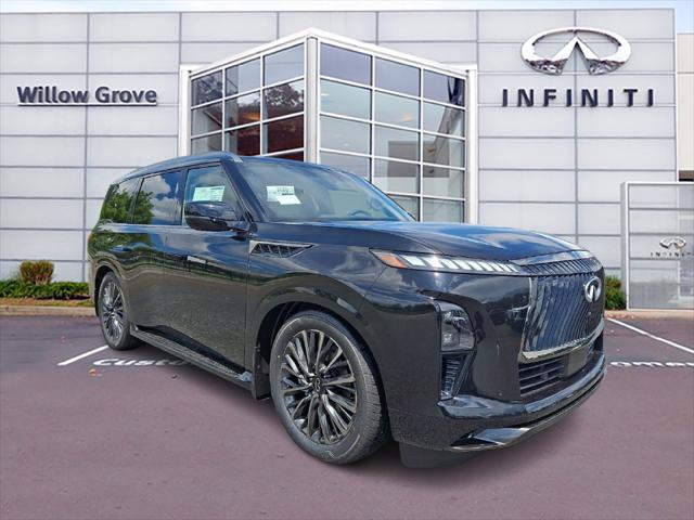 2027 INFINITI QX80 AUTOGRAPH for sale in Willow Grove, PA
