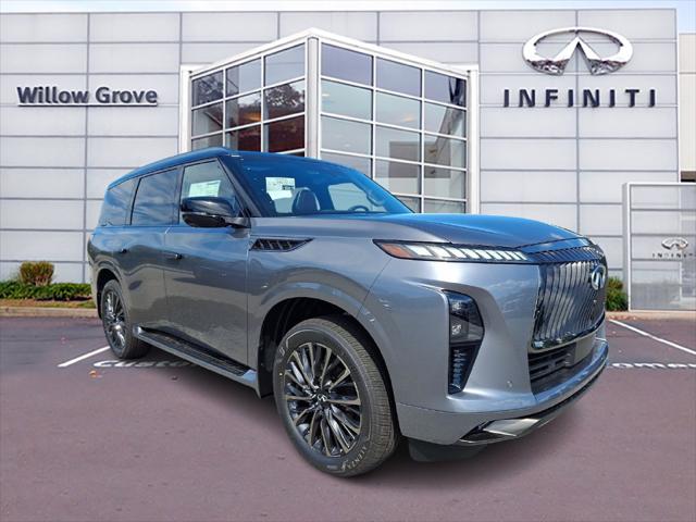 2027 INFINITI QX80 AUTOGRAPH for sale in Willow Grove, PA
