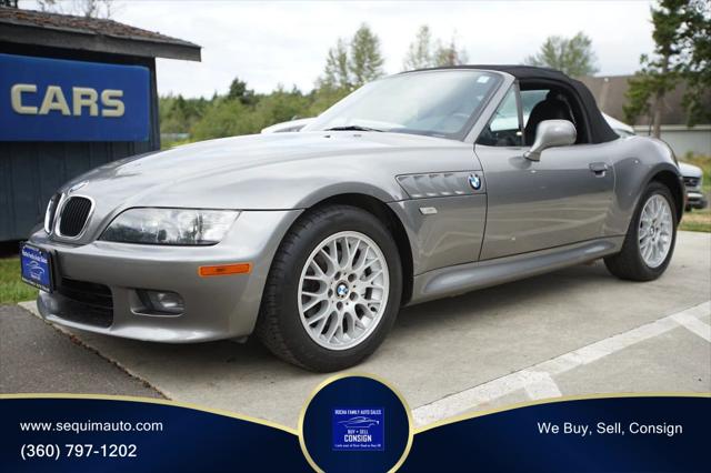 2001 BMW Z3 2.5i for sale in Sequim, WA