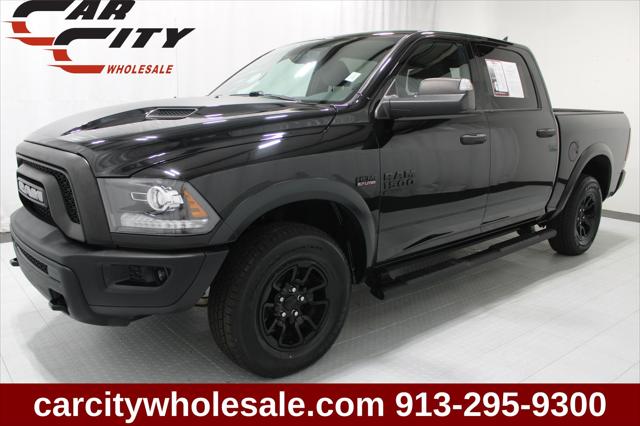 2021 Ram 1500 SLT for sale in Shawnee, KS