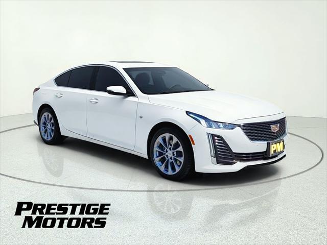 2023 Cadillac CT5 Premium Luxury for sale in Pasco, WA