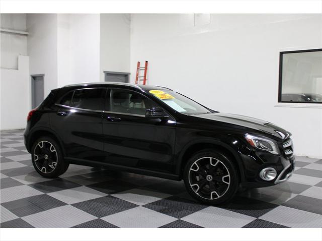 2019 Mercedes-Benz GLA-CLASS GLA 250 4MATIC for sale in Merced, CA