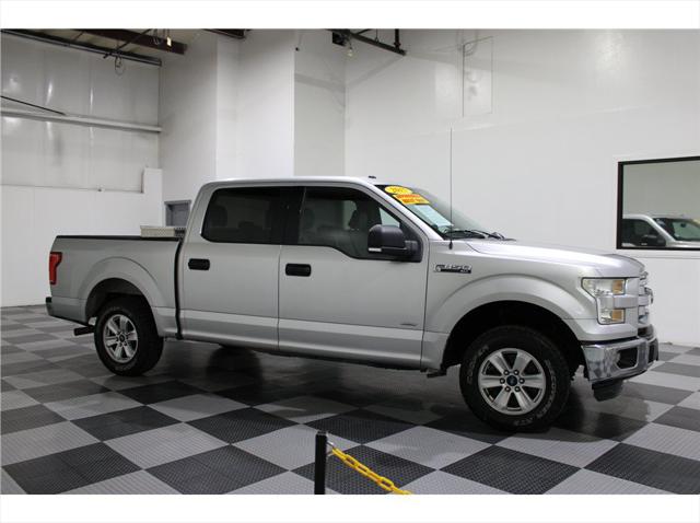 2015 Ford F-150 XLT for sale in Merced, CA