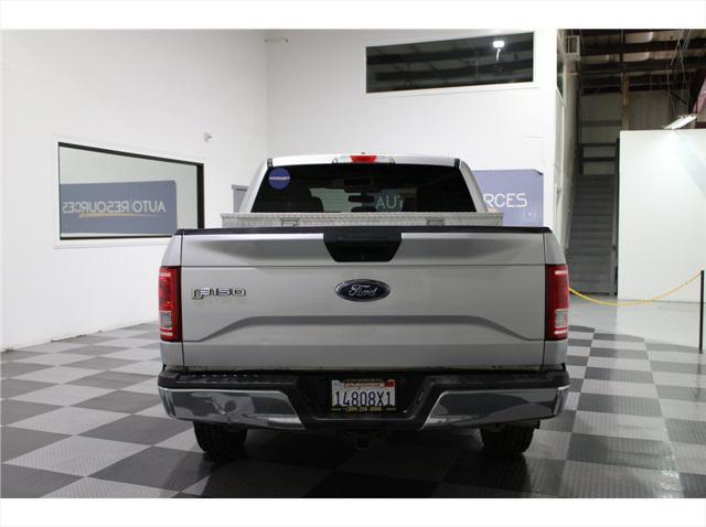 2015 Ford F-150 XLT
