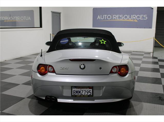 2004 BMW Z4 2.5i