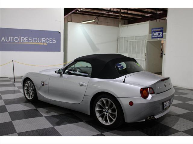 2004 BMW Z4 2.5i