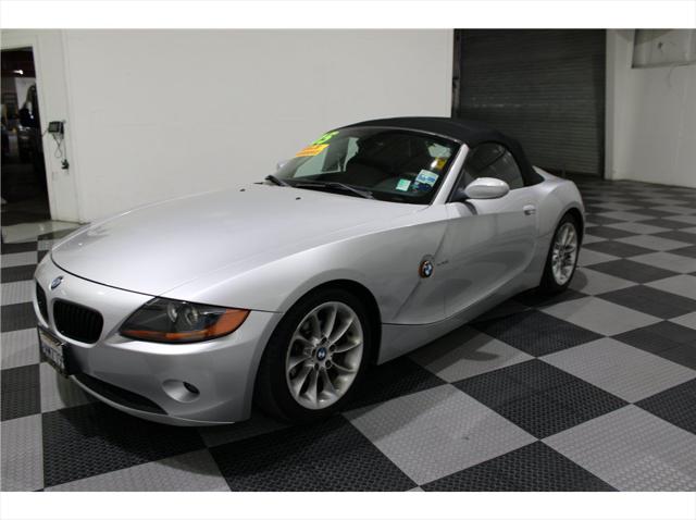 2004 BMW Z4 2.5i
