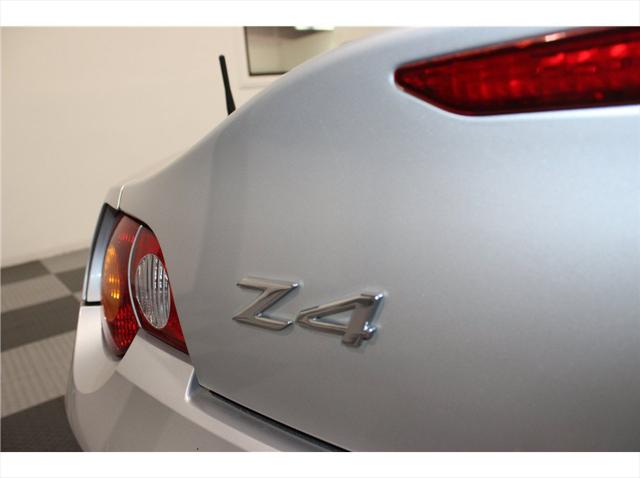 2004 BMW Z4 2.5i