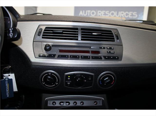 2004 BMW Z4 2.5i
