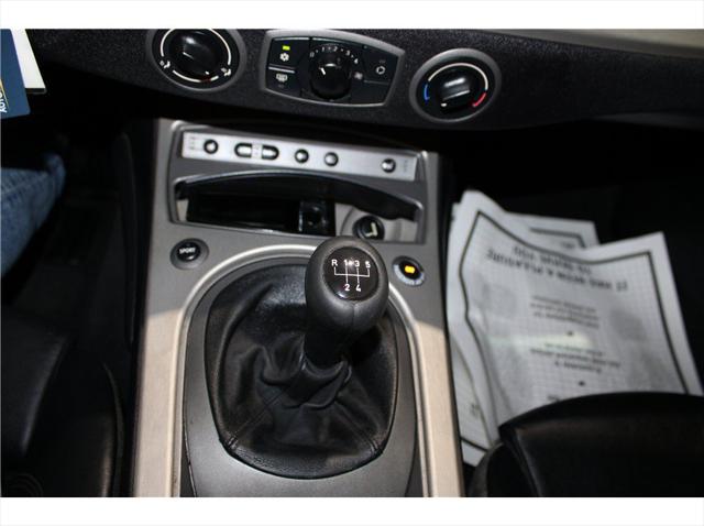2004 BMW Z4 2.5i