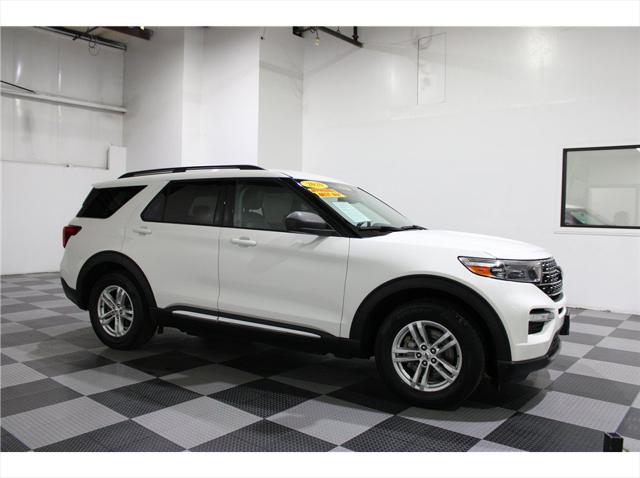 2020 Ford Explorer XLT for sale in Merced, CA