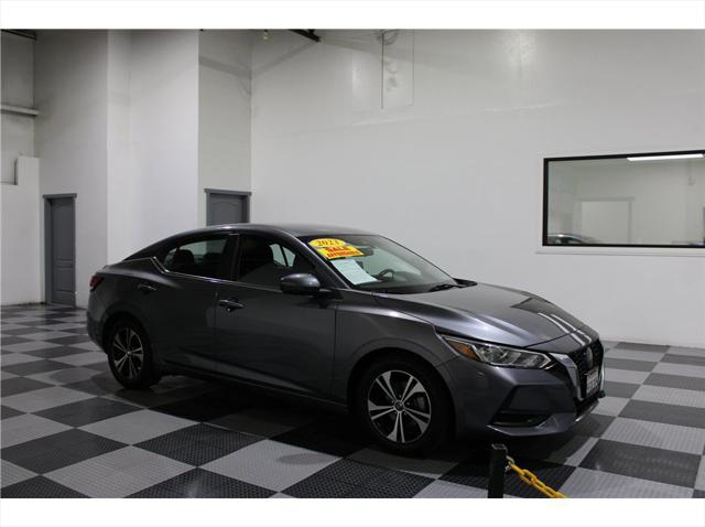 2023 Nissan Sentra SV Xtronic CVT for sale in Merced, CA